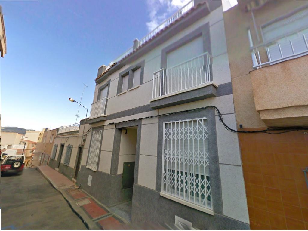 Apartamento Aguilas Exterior photo